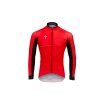 WILIER CAIVO JACKET dres/bunda červená