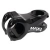 představec MAX1 Enduro 0° - 31,8 mm černý