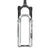 RockShox Pike Ultimate Charger 3.1 RC2, 27,5" odpružená vidlice 140 mm zdvih, 44 mm Offset, Stříbrná