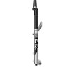 RockShox Pike Ultimate Charger 3.1 RC2, 27,5" odpružená vidlice 140 mm zdvih, 44 mm Offset, Stříbrná