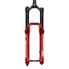 ROCKSHOX ZEB Ultimate A3 29" odpružená vidlice BoXXer Electric Red
