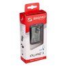 SIGMA PURE1 počítač, 5 funkcí, černý