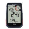 SIGMA ROX 4.0 počítač, GPS HR, 30 funkcí, černý