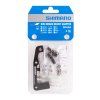 SHIMANO POST/ STAND adaptér přední , černý