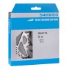Balení Shimano SM-RT56 – kotouč + montážní šrouby