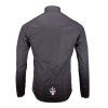 FORCE bunda WILIER RAIN SHIELD dlouhý rukáv, šedá