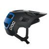 POC KORTAL, uranium black/opal blue metallic/matt