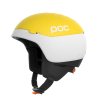 POC Meninx RS MIPS Hydrogen White/Aventurine Yellow Matt – lyžařská přilba