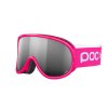 POCito Retina Fluorescent Pink/Partly Sunny Silver ONE