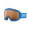 POCito Iris Fluorescent Blue/Partly Sunny Light Orange ONE