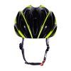 FORCE BULL přilba, černo-fluo