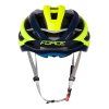 FORCE LYNX přilba, fluo-modrá