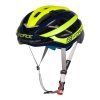 FORCE LYNX přilba, fluo-modrá