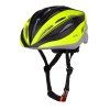 FORCE TERY přilba, černo-fluo