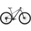 Rock Machine Torrent 30-29, Matte Grey/Black,