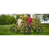 Crussis e-Cross 7.10-(720 Wh) KROSOVÉ elektrokolo 28"