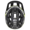 UVEX REACT JR. MIPS LIME-BLACK M Cyklistická helma