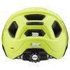MTB helma pro děti UVEX Lime Black Matt
