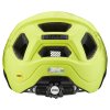UVEX REACT JR. MIPS LIME-BLACK M Cyklistická helma