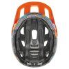 UVEX REACT JR. PAPAYA CAMO MATT – dětská MTB helma