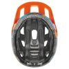 UVEX REACT JR. PAPAYA CAMO MATT Cyklistická helma