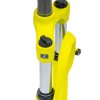 SR Suntour XCT 24" DISC – odpružená vidlice, 80 mm, zelená