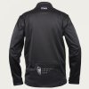 TSG Race Softshell Jacket – reflexní logo a zadní kapsa