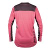 Dres dámský TSG Race Jersey dlouhý rukáv dusty cedar black
