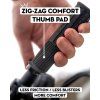 Peaty’s Monarch Grips 130 mm úchopová plocha