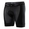 Troy Lee Designs MTB Pro Short Inner Liner Solid Black – vnitřní cyklistické kraťasy