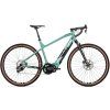 Rock Machine Gravelride INT e700 Di2/Gloss Mint/Silver/Black