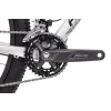 Rock Machine Torrent 50-29/Gloss Silver/Black/Grey