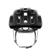 POC Ventral Air MIPS Uranium Black – silniční cyklistická helma zepředu
