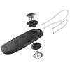 Lokátor KNOG Scout Travel Black