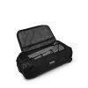 transporterwheeledduffel120 s25 side2 ravenblack
