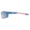 UVEX SPORTSTYLE 225, blue matt rose/ltm silver