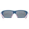 UVEX SPORTSTYLE 225, blue matt rose/ltm silver