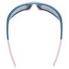 UVEX SPORTSTYLE 225, blue matt rose/ltm silver