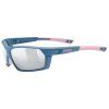 UVEX SPORTSTYLE 225, blue matt rose/ltm silver