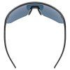 UVEX BRÝLE PACE ONE BLACK MATT/MIR. BLUE (S5330462216)
