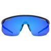UVEX BRÝLE PACE ONE BLACK MATT/MIR. BLUE (S5330462216)