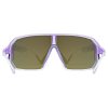 UVEX SPORTSTYLE 237, purple fade/mirror purple