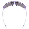 UVEX SPORTSTYLE 237, purple fade/mirror purple