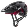 UVEX HELMA REACT MIPS BLACK-RUBY RED M (S4107121000) 2023