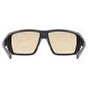 UVEX MTN VENTURE CV V, black matt/ltm red