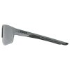 UVEX AXOS SET, grey matt/mirror silver