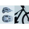FIZIK Kassis MTB Helmet White – MTB helma s MIPS Air Node