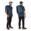 OSPREY Transporter Duffel 30 Raven Black voděodolná duffel taška