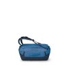 Osprey Transporter Duffel 40 Blue Flame přední pohled