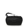 Osprey Transporter Duffel 95 Raven Black přední pohled